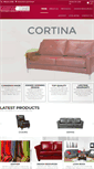 Mobile Screenshot of leathercraftfurniture.com